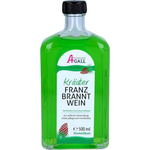 Franzbranntwein 500ml pzn - franzbranntwein,