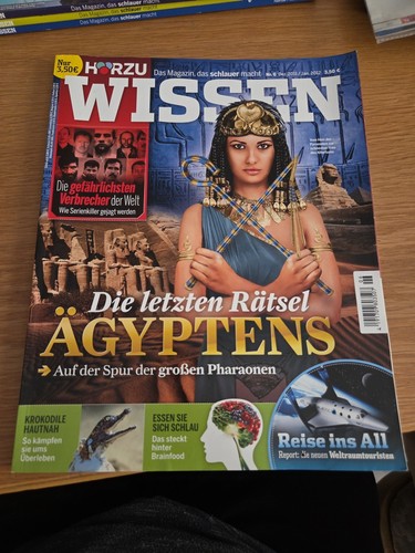 Hörzu wissen heft 6 - heft, nr.