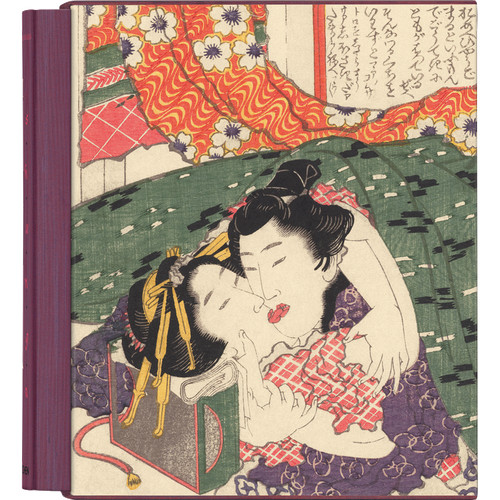 Hokusai shunga andreas - andreas, marks