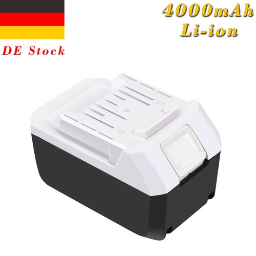 0ah ion akku für - 4,0ah, li-ion
