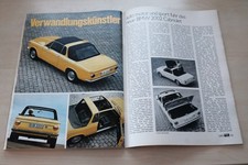 Auto Motor Sport AMS 05/1971