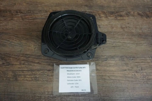 Lautsprecher audi 8p a4 - lautsprecher,