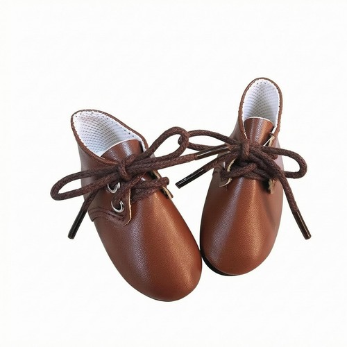 Puppen-Schnürschuhe