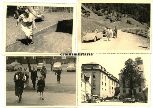 13x orig foto pkw - orig.,