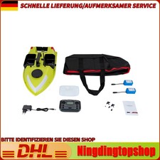 600M GPS Futterboot Karpfen