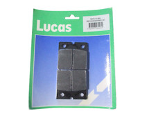 MCB 19 RQ Bremsbeläge / brake