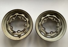 Porsche 356 -  VW Käfer Lemmerz Stahlfelgen 4,5x15 02/70 mit Hump.