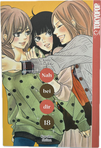Nah bei dir manga - nah,