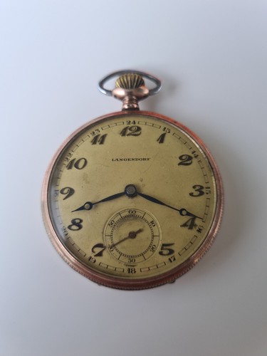 Antike langendorf 800 - 0,800, swiss