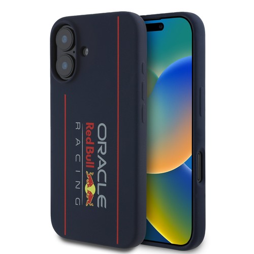 Red bull silikon - silikon, vertikal