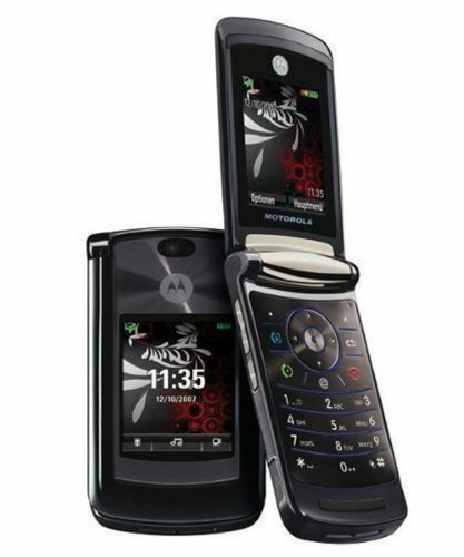 Motorola razr2 retro - motorola,