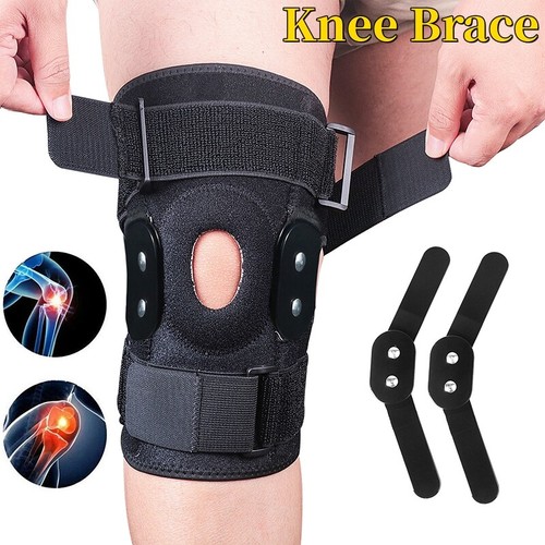 Scharnier kniebandage - scharnier,