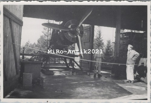 Foto wk2 fieseler fi 156 - fieseler,