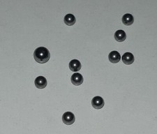 Kugeln für Lager aus Dual Typ