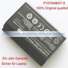 Original P157SMBAT-8 6-87-P157S-4272 akku batterie für CLEVO X611 P157SM P177SM