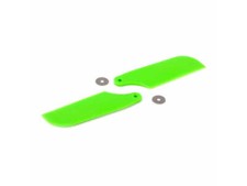 Heckrotor klinge grün b450 - klinge,, grün: