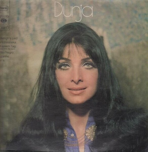 Dunja rajter cbs - dunja,