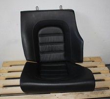 FERRARI 456 M GT Rücksitz