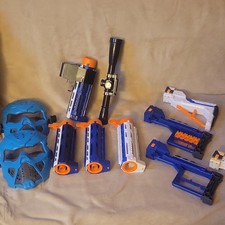 NERF N-Strike Elite Dart Gun