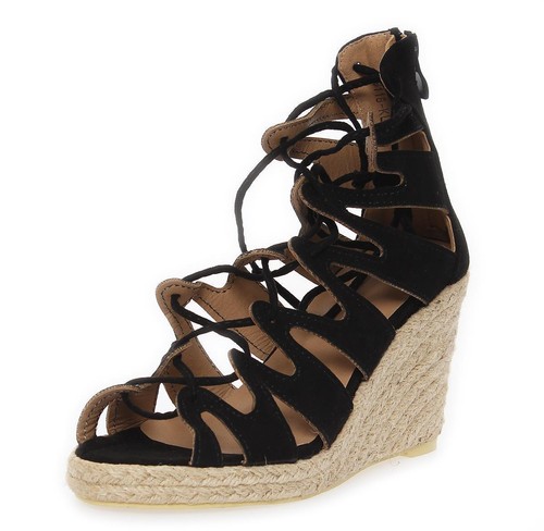 Damen sandalen mit - damen, riemen