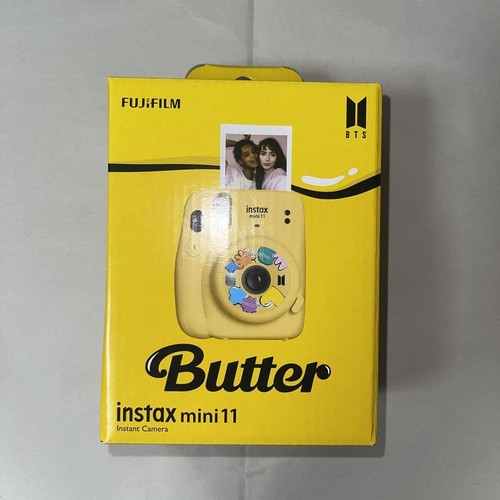 Bts butter fujifilm instax - bts,
