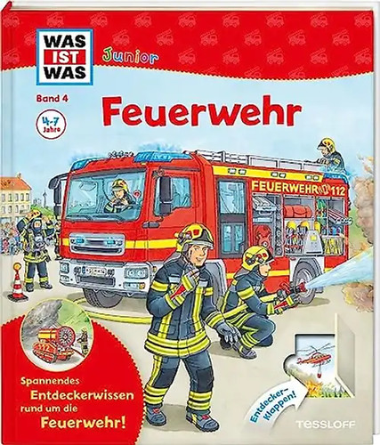 Was ist - was, band