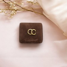 Damen Creolen Ohrringe