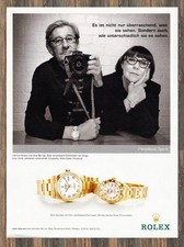 Rolex day date reklame - rolex, day-date