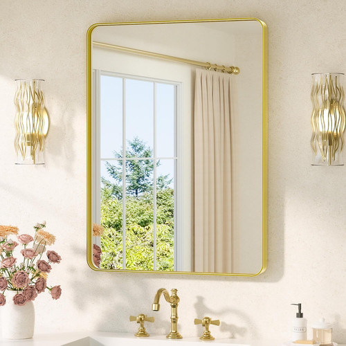 Tetote 60x80cm wandspiegel - 60x80cm,