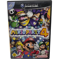 Mario Party 4 - Nintendo