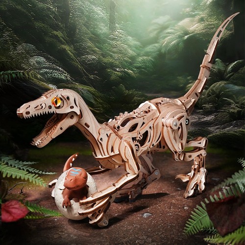 Rokr holz puzzle - rokr,