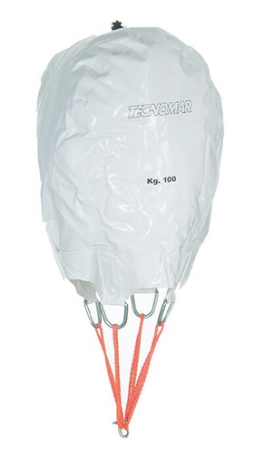 Tecnomar 100 hebesack berge - tecnomar,