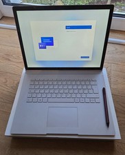 Microsoft Surface Book 2 15"