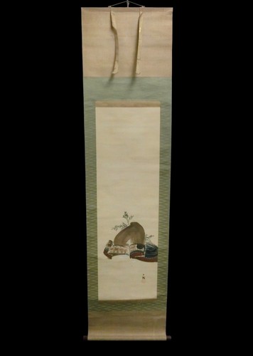 Japanische aufhängbare scroll - aufhängbare,