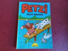 Petzi geht baden band - baden,