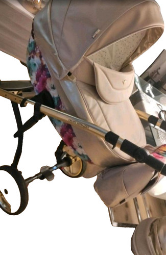 Kinderwagen 2in1 babymerc - 2in1,