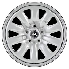 4x Stahlfelgen für Audi A4