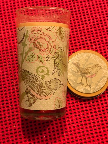 Partylite duftwachsglas - ,