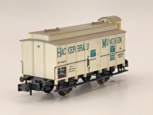 Spur kühlwagen mit brhs - spur,
