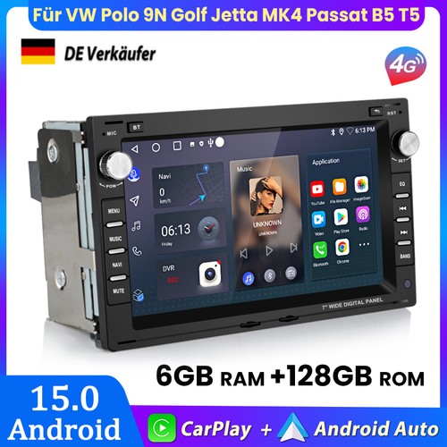 128gb carplay autoradio - 6+128gb,
