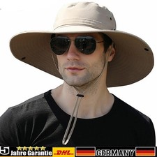 Herren große breite Krempe