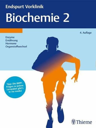 Endspurt vorklinik biochemie - vorklinik:,
