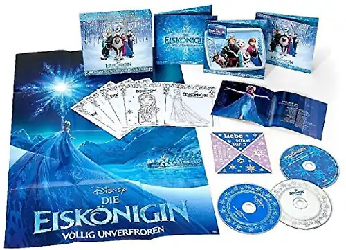 Ost die eiskönigin - ost,
