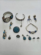 105,7 g Indianischer Sterling