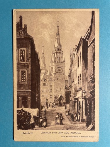 Alte von aachen einblick - alte, aachen,