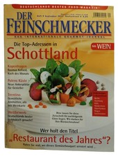 Der feinschmecker 2011 - feinschmecker, 9/2011