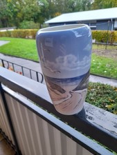 Royal Copenhagen Vase 19 cm, sehr guter Zustand