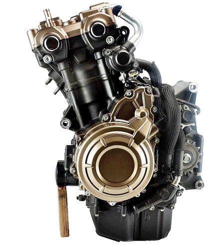 Honda 500 23 motor - f,