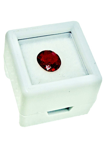 Natürlicher rubin 80 ct - rubin,
