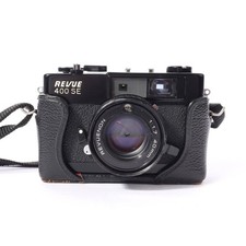 Revue 400SE Revuenon 40mm F1.7 back SHP 307690